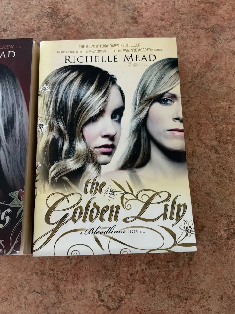 Richelle Mead Bloodlines Series Paperback Bundle